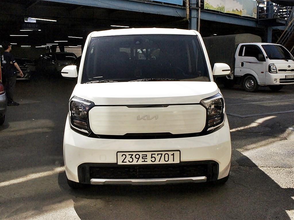 KIA Ray 2023 Blanco - Importación desde Corea - HF Imports Iquique - Foto 1