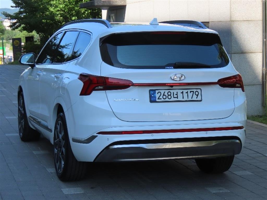 HYUNDAI Santa Fe - Vista 4