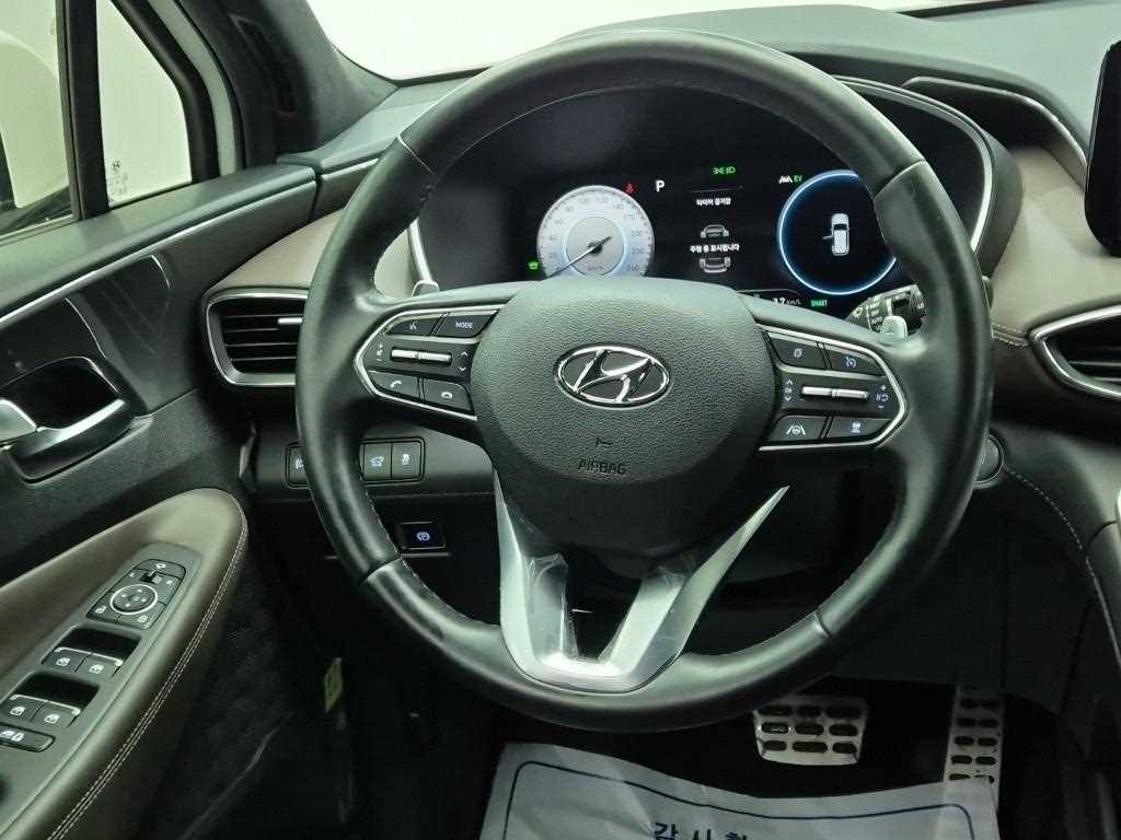 HYUNDAI Santa Fe - Vista 9