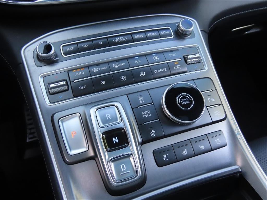 HYUNDAI Santa Fe - Vista 6