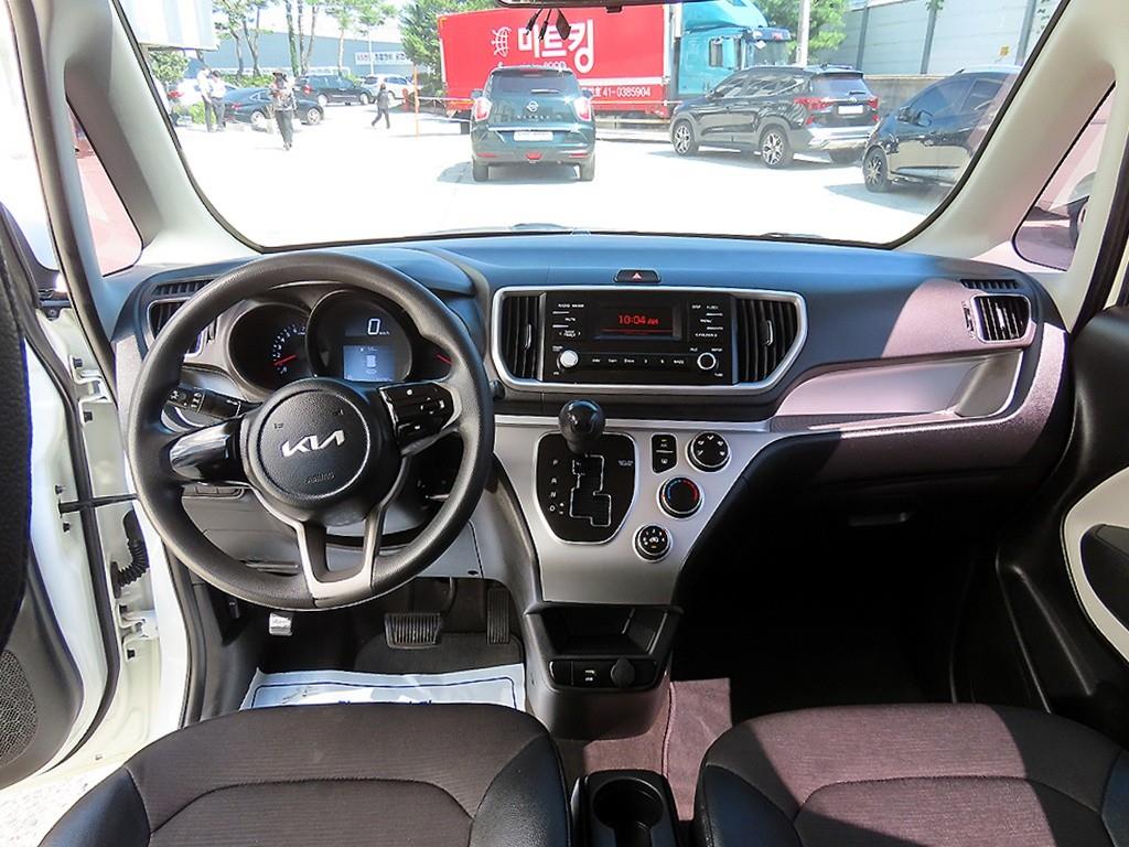 KIA Ray - Vista 7