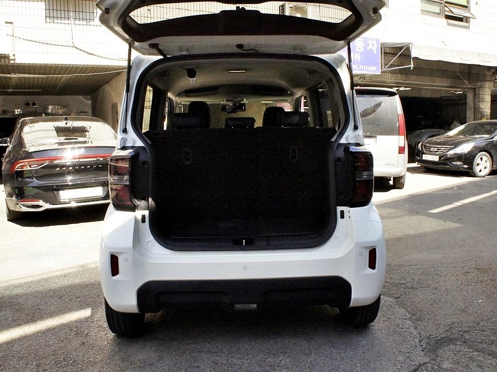 KIA Ray 2023 Blanco - Importación desde Corea - HF Imports Iquique - Foto 18