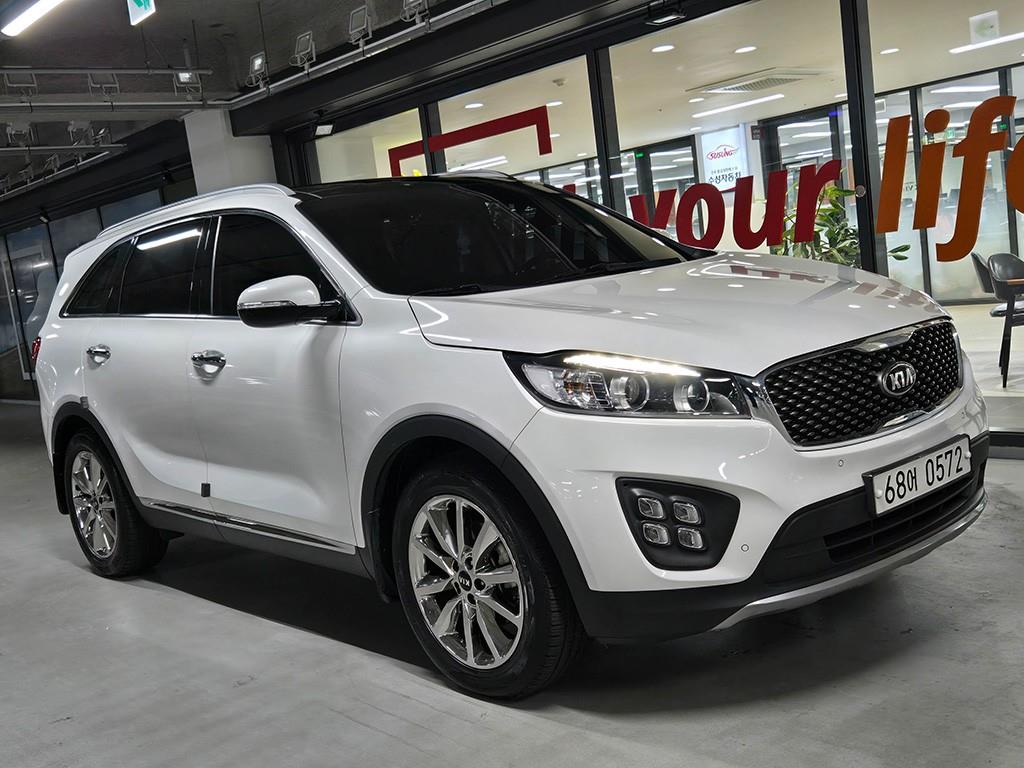KIA Sorento 2016 - Importación desde Corea - HF Imports Iquique - Foto 1