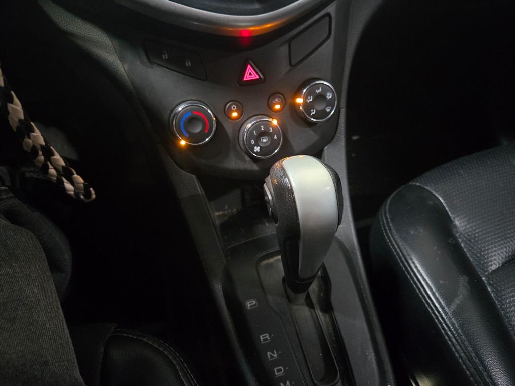 Chevrolet Abeo - Vista 10