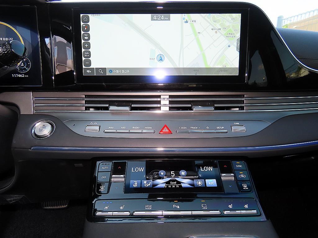 HYUNDAI Grandeur 2022 - Importación desde Corea - HF Imports Iquique - Foto 14