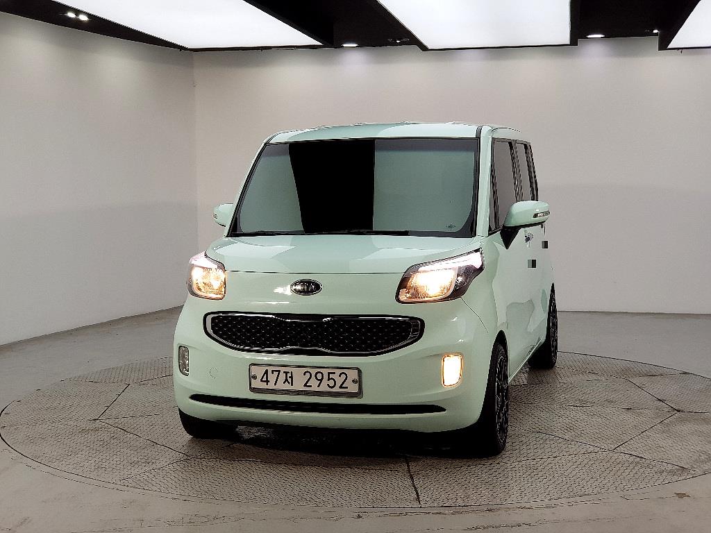 KIA Ray - Vista 2