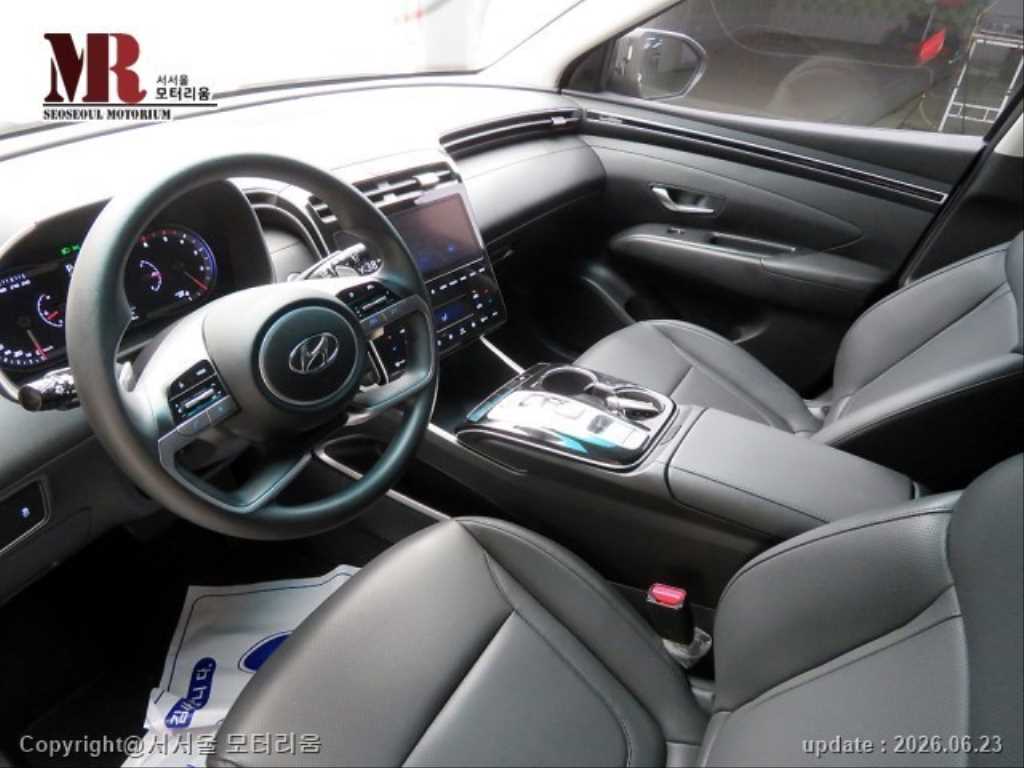 HYUNDAI Tucson - Vista 7
