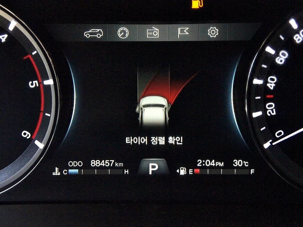 Ssangyong Rexton - Vista 9