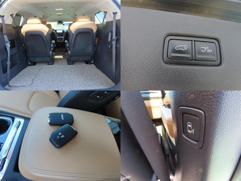 KIA Carnival 2022 Negro - Importación desde Corea - HF Imports Iquique - Foto 19