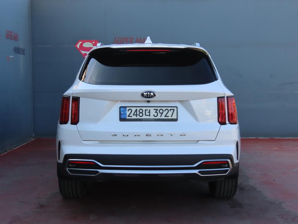 KIA Sorento - Vista 4
