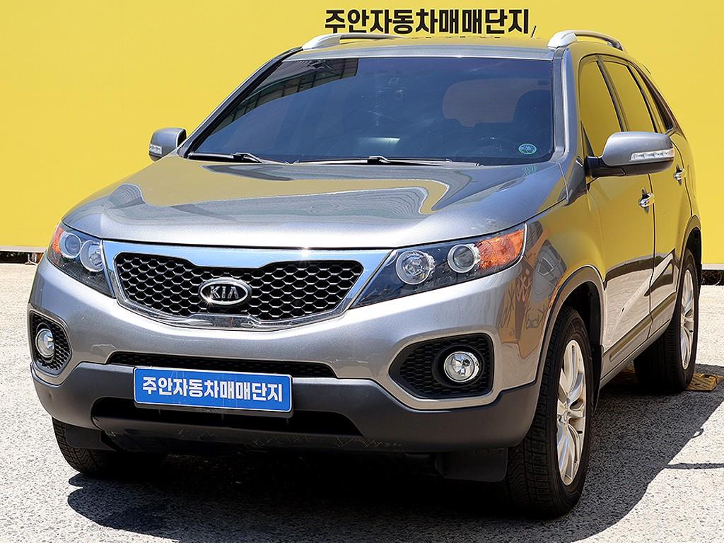 KIA Sorento - Vista 2