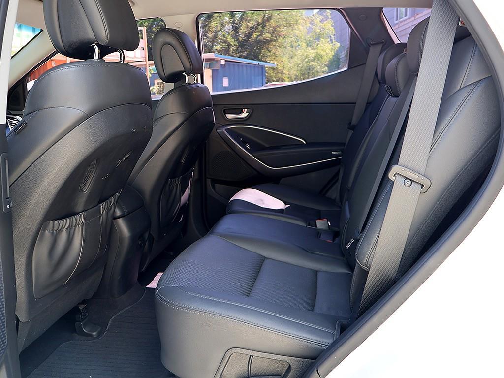 HYUNDAI Santa Fe - Vista 12