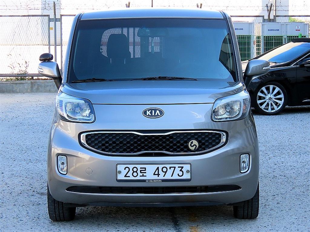 KIA Ray 2012