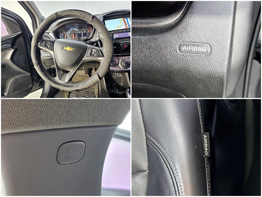 Chevrolet Spark 2017 Gris - Importación desde Corea - HF Imports Iquique - Foto 16