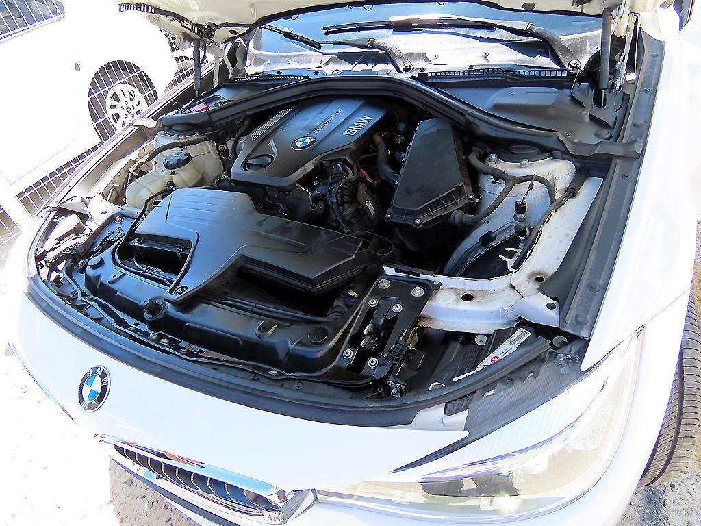 BMW Gran Turismo 2015 Blanco - Importación desde Corea - HF Imports Iquique - Foto 19