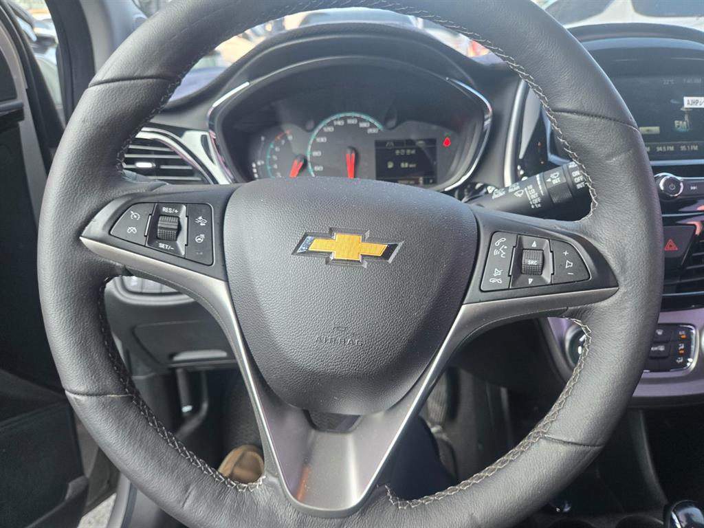 Chevrolet Spark - Vista 10