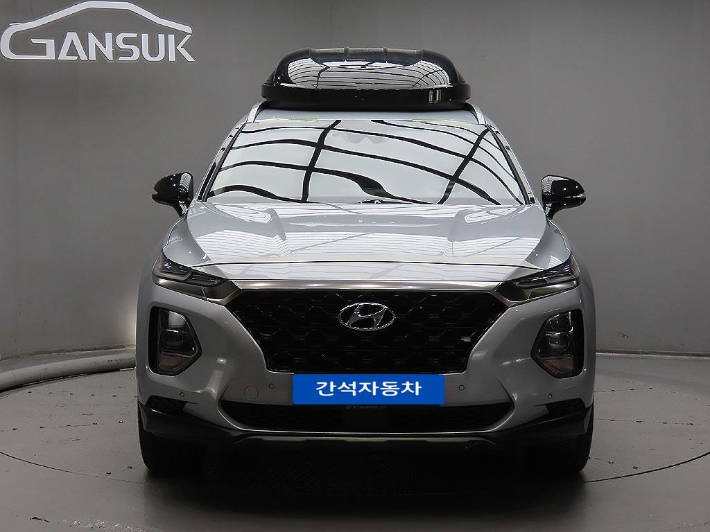 HYUNDAI Santa Fe - Vista 2