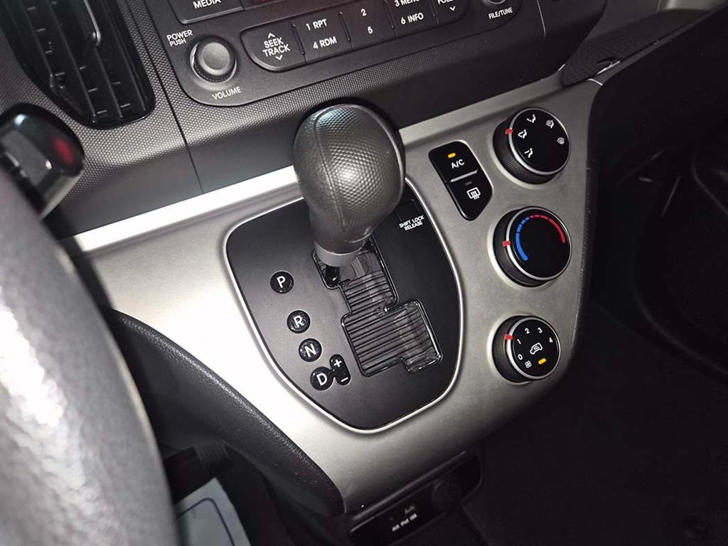 KIA Ray - Vista 11