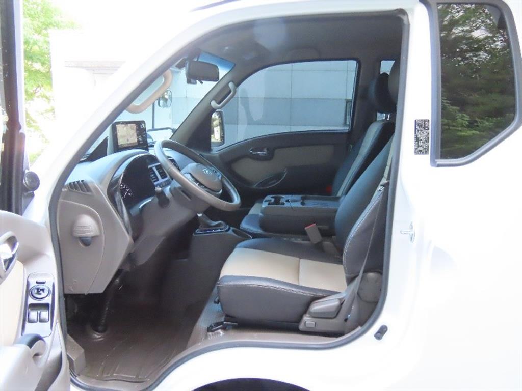 Small Truck Normal Box(High Deck) 2023 Blanco - Importación desde Corea - HF Imports Iquique - Foto 14