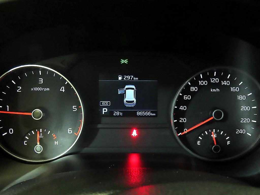 KIA Sportage - Vista 9