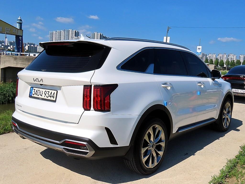 KIA Sorento - Vista 3