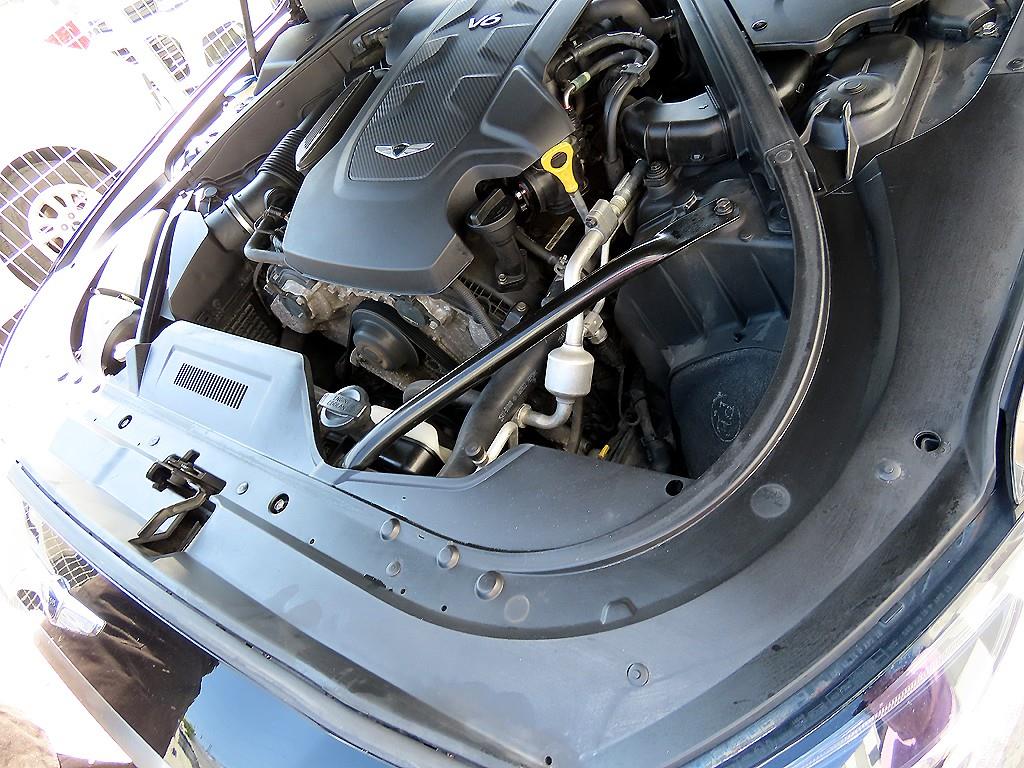 Genesis G80 2016 - Importación desde Corea - HF Imports Iquique - Foto 19