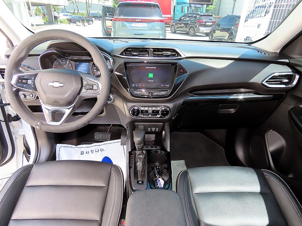 Chevrolet Trail Blazer - Vista 7