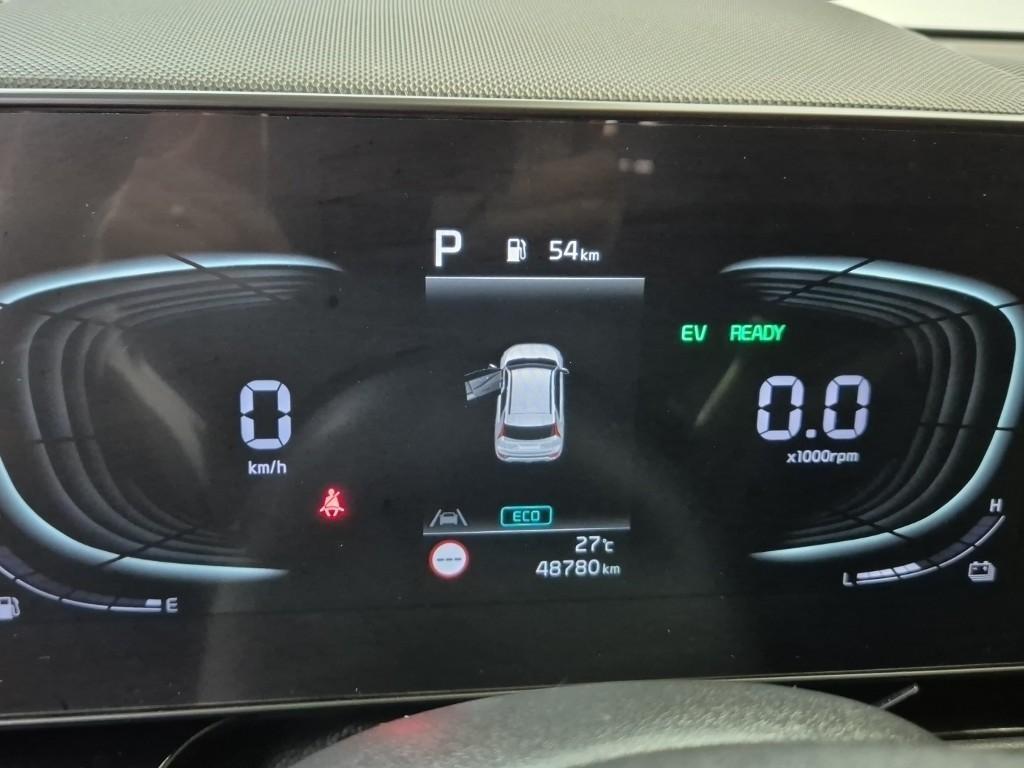 KIA Niro - Vista 6