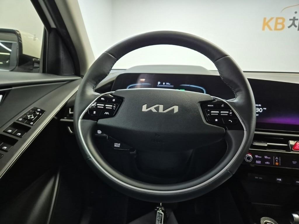 KIA Niro - Vista 9