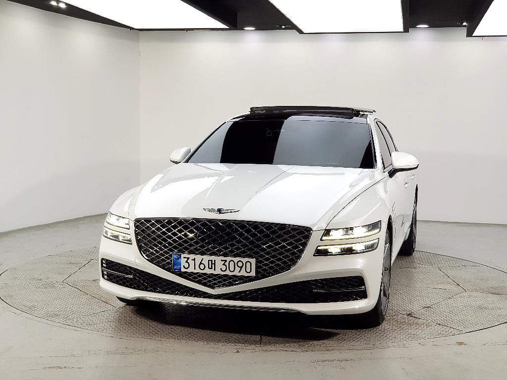Genesis G80 - Vista 2
