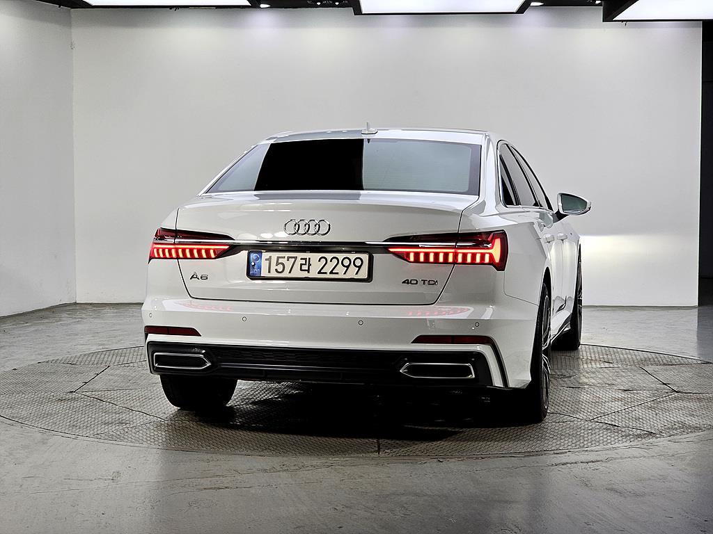 Audi A6 - Vista 3
