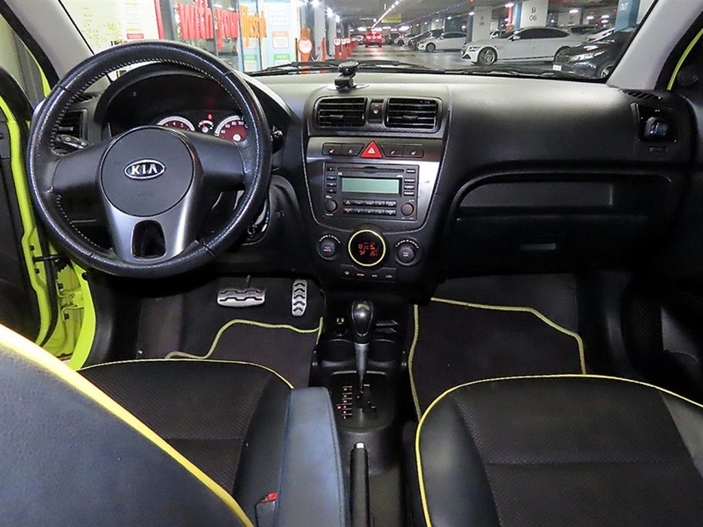 KIA Morning - Vista 10