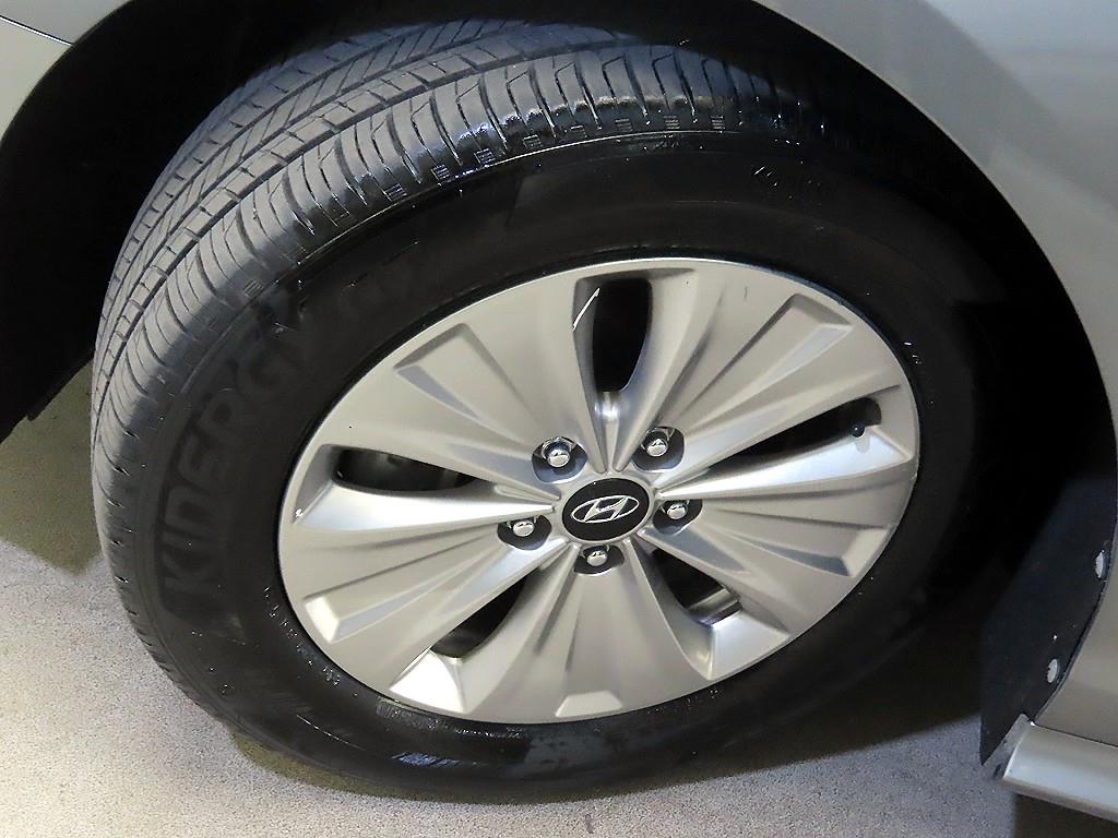 HYUNDAI Sonata 2018 Gris - Importación desde Corea - HF Imports Iquique - Foto 20