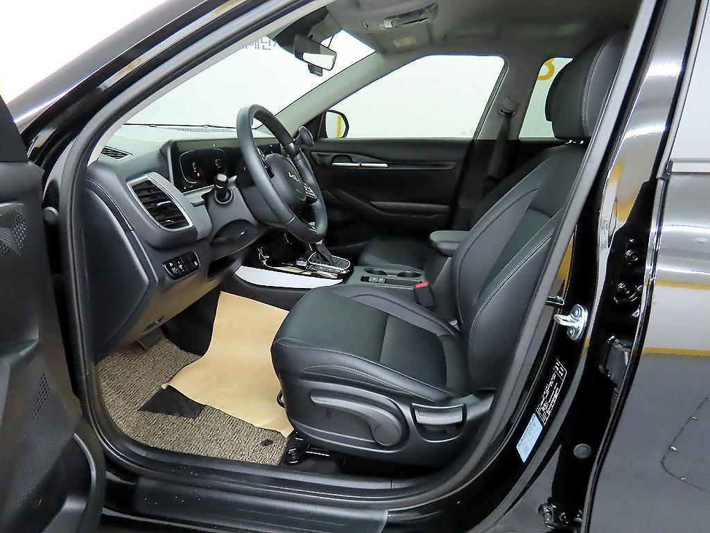 KIA Seltos - Vista 5