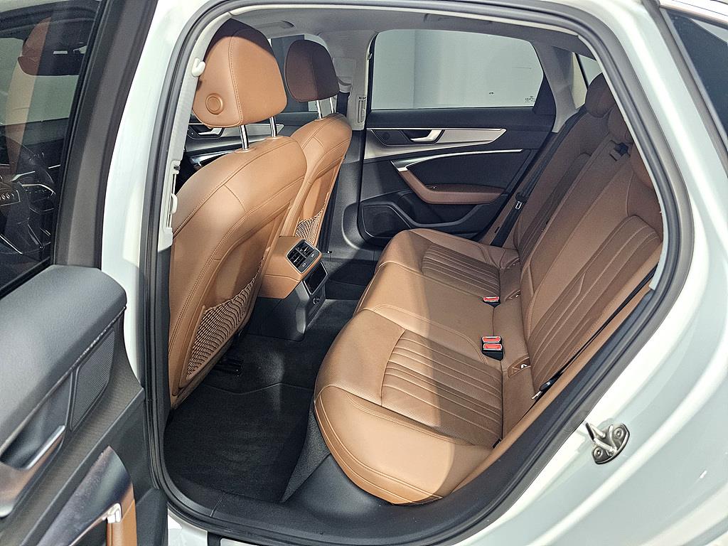 Audi A6 - Vista 9