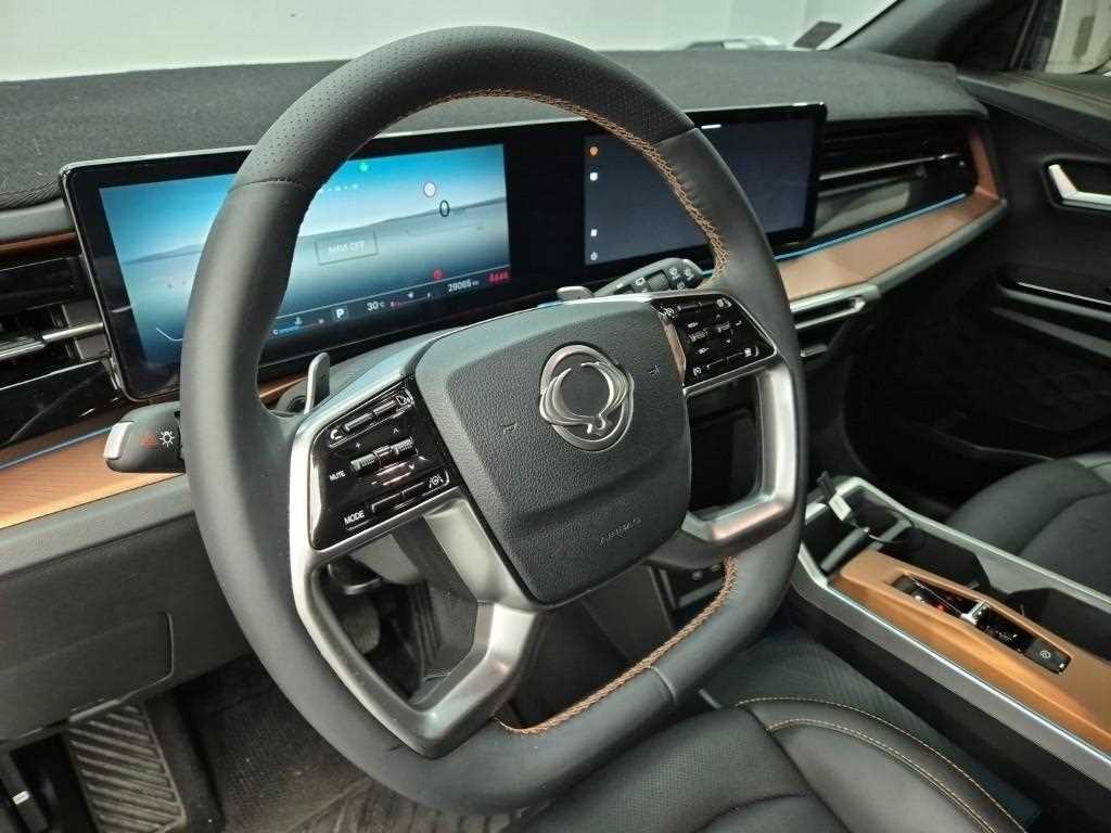 Ssangyong Torres - Vista 9
