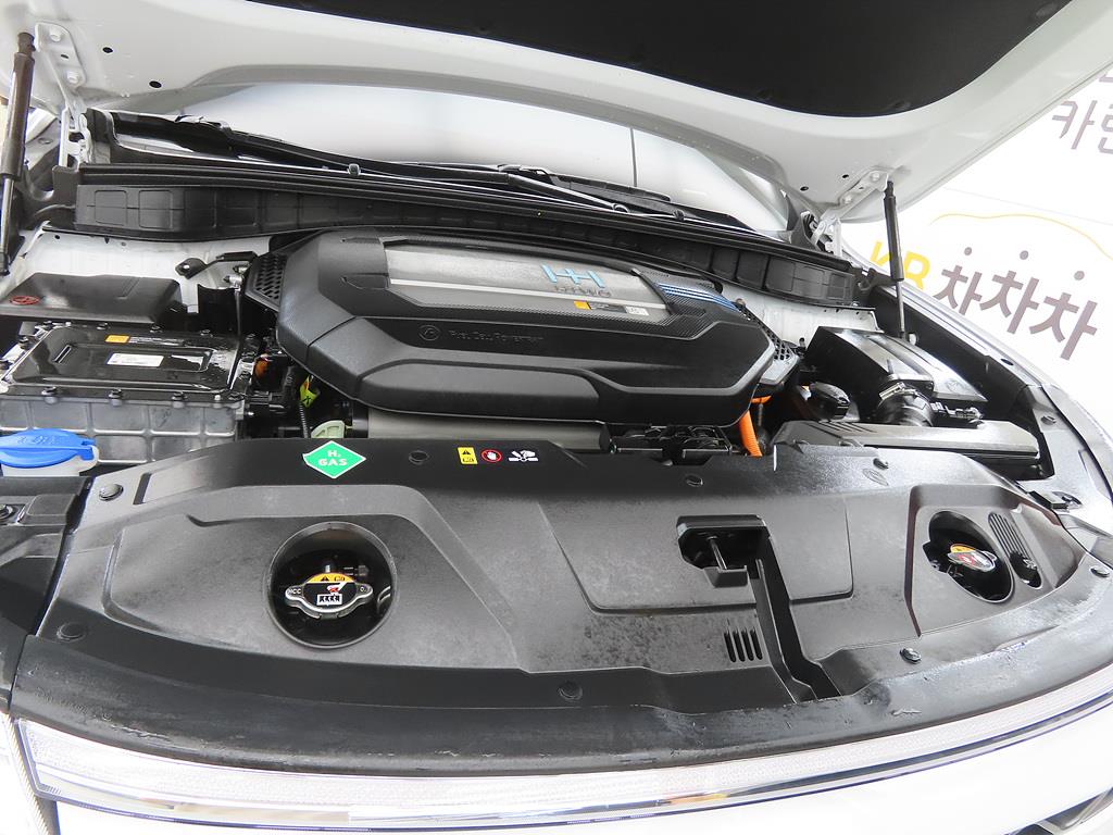 HYUNDAI Nexo 2024 Blanco - Importación desde Corea - HF Imports Iquique - Foto 19
