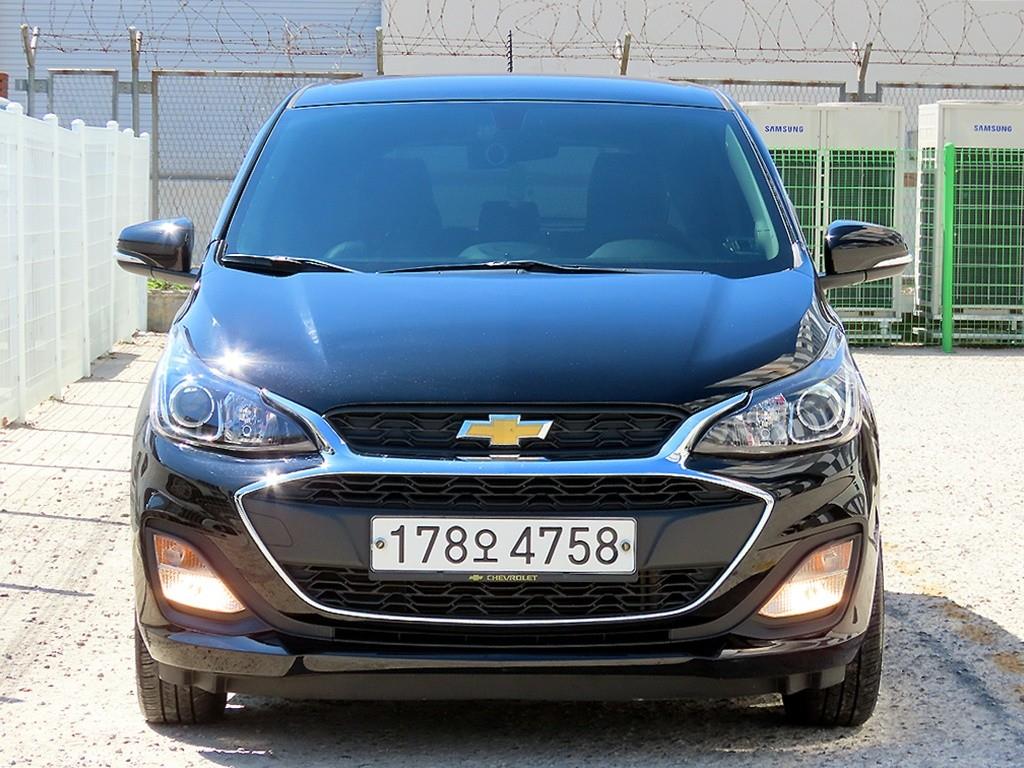 Chevrolet Spark 2020 Negro - Importación desde Corea - HF Imports Iquique - Foto 1