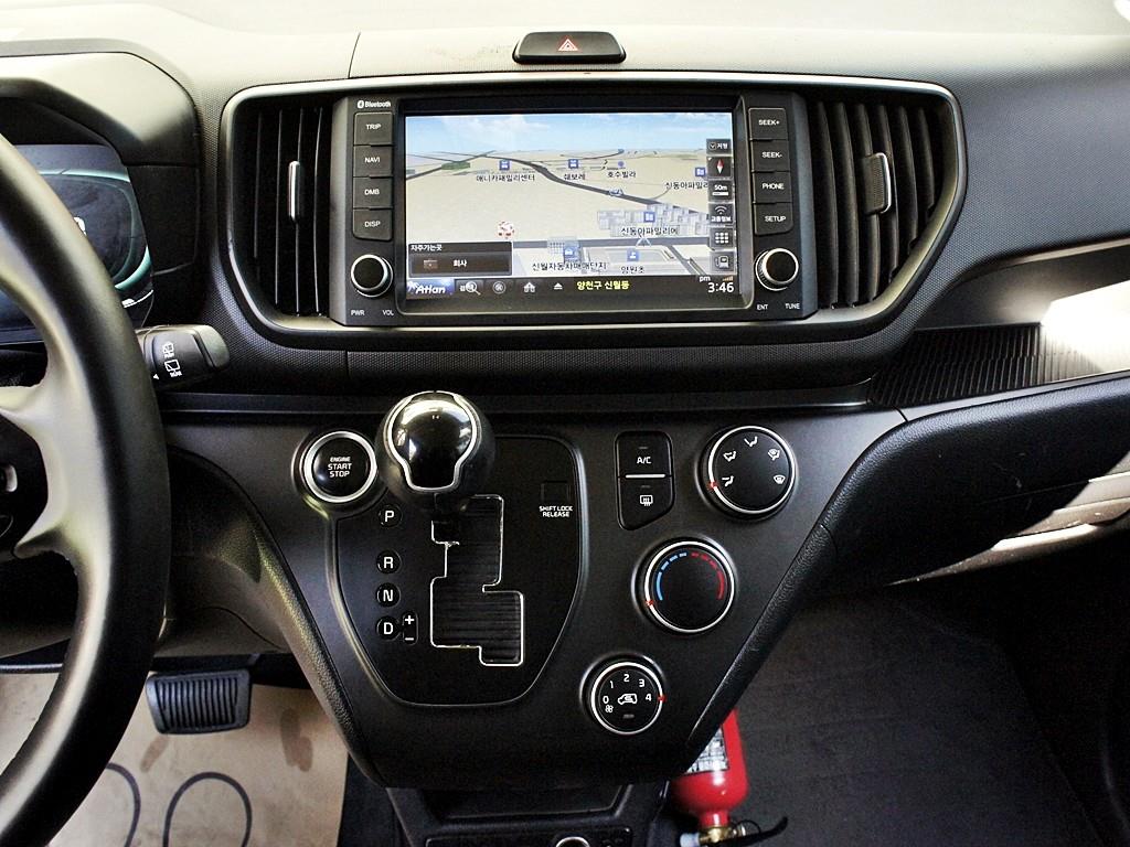 KIA Ray - Vista 10