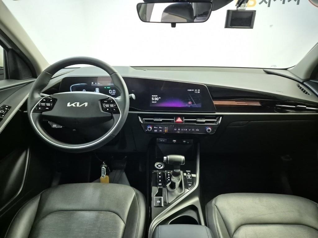 KIA Niro - Vista 7