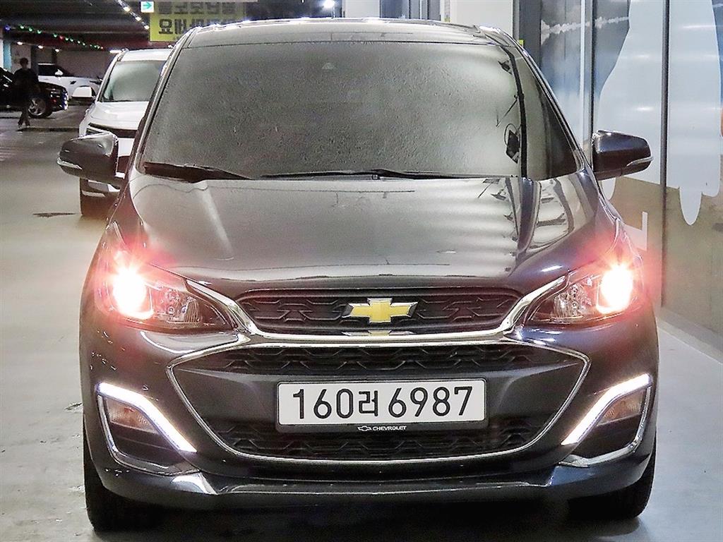 Chevrolet Spark - Vista 3