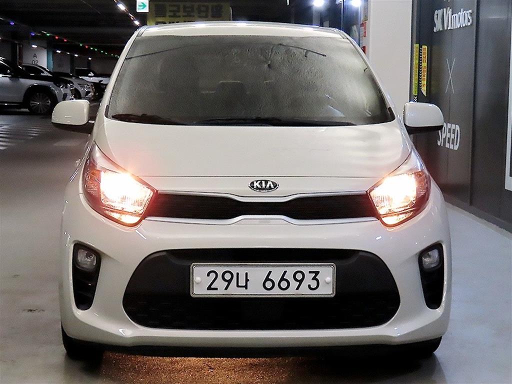 KIA Morning - Vista 2