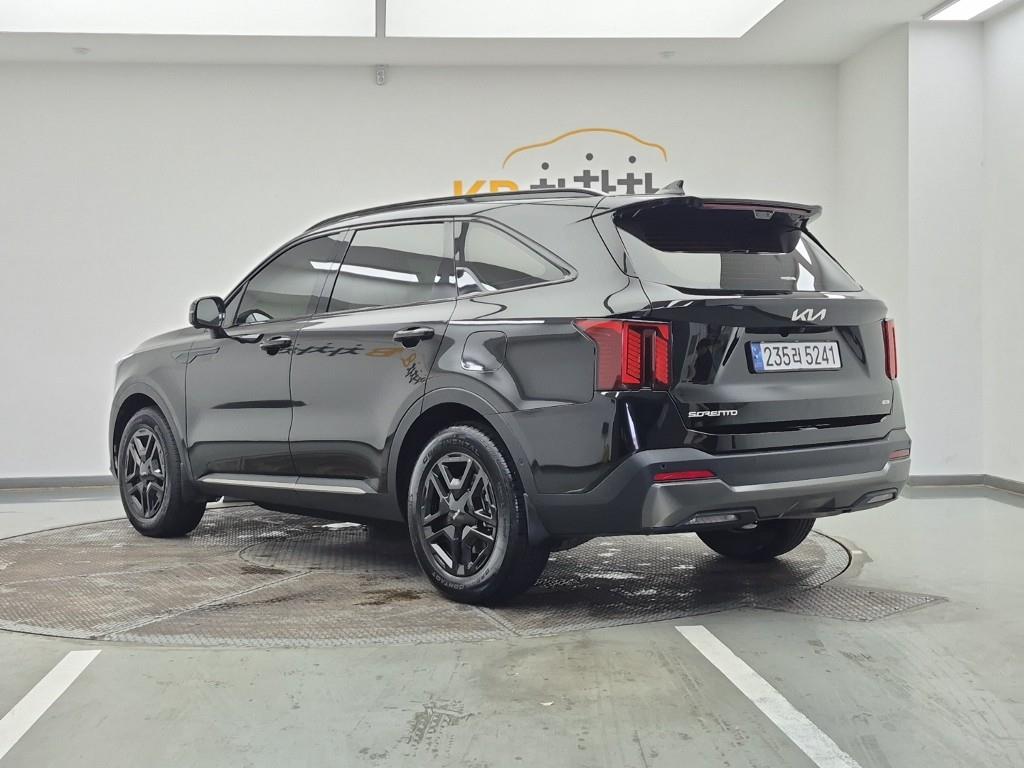 KIA Sorento - Vista 3