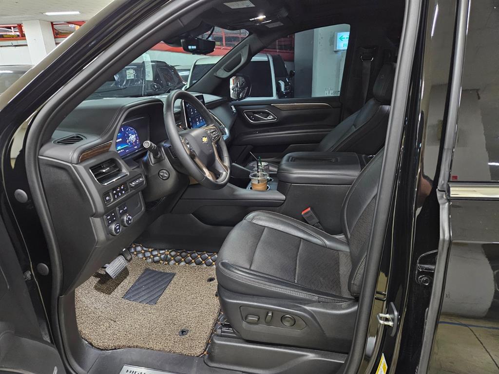 Chevrolet Tahoe - Vista 8