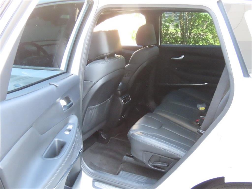HYUNDAI Santa Fe 2023 Blanco - Importación desde Corea - HF Imports Iquique - Foto 14