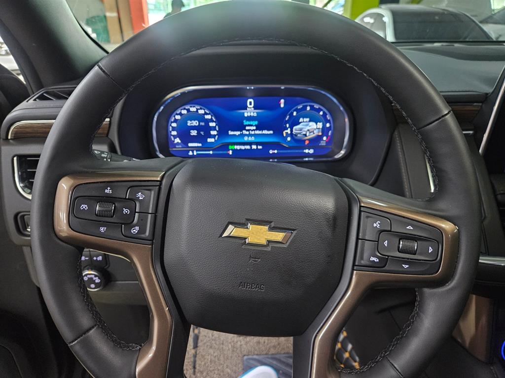 Chevrolet Tahoe 2024 Negro - Importación desde Corea - HF Imports Iquique - Foto 14