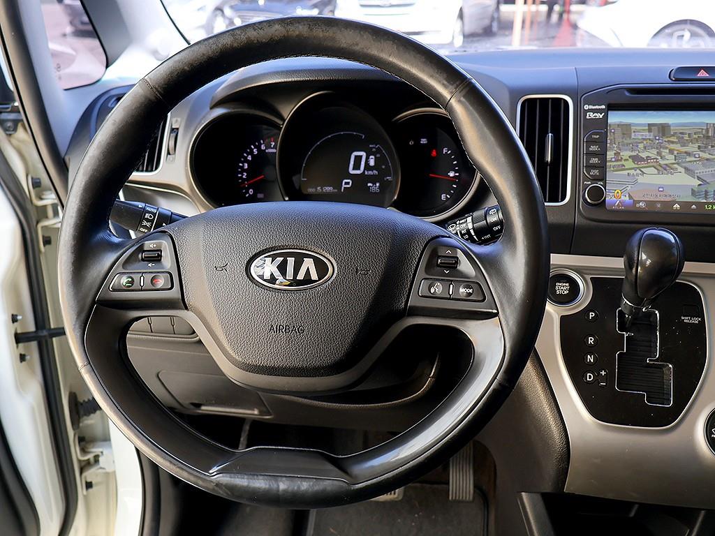 KIA Ray - Vista 8