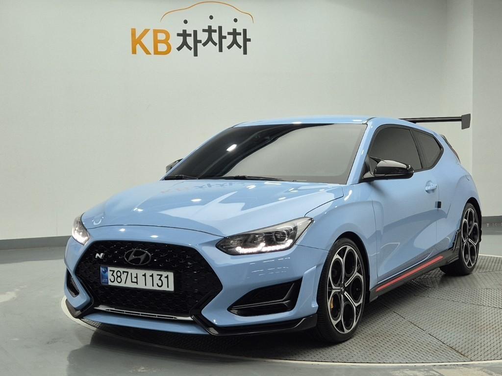 HYUNDAI Veloster 2020 — Zona Franca Iquique