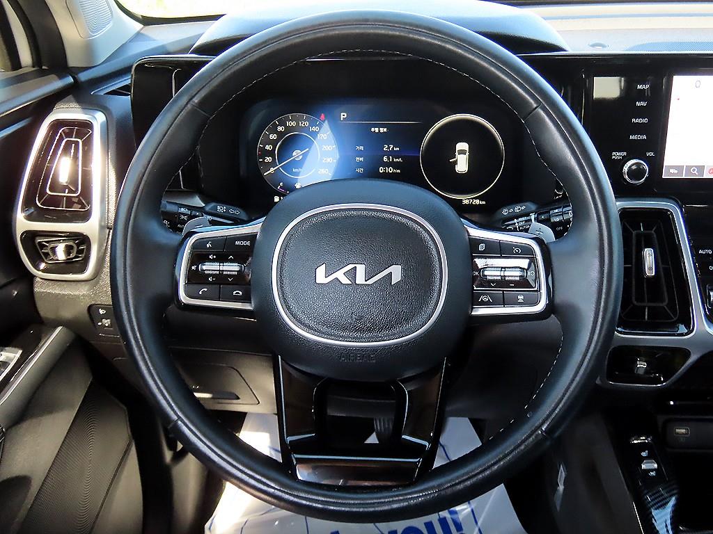 KIA Sorento - Vista 7
