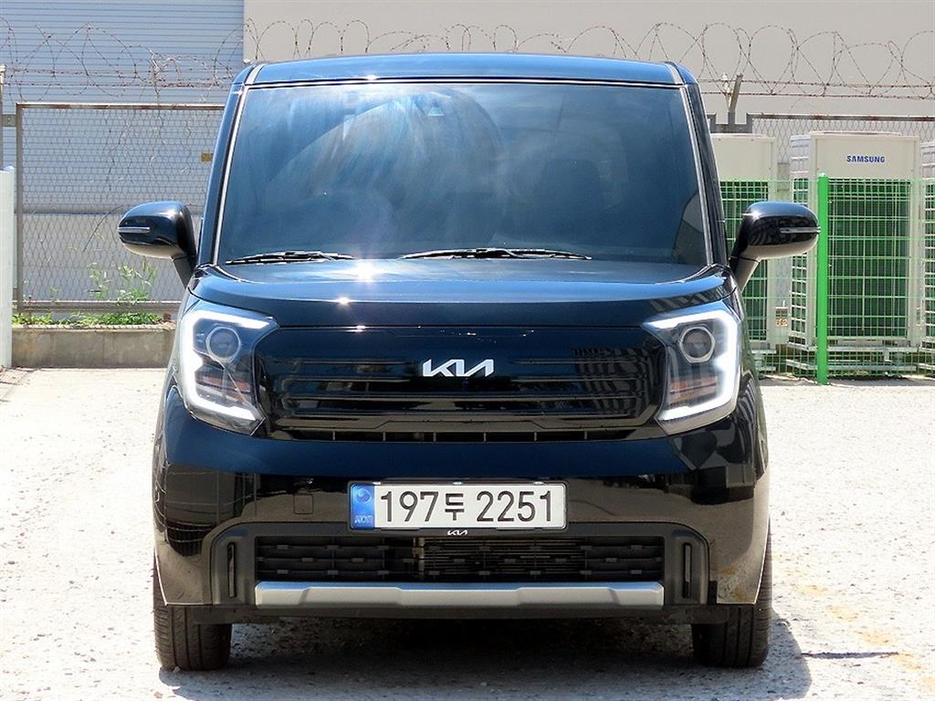 KIA Ray 2022